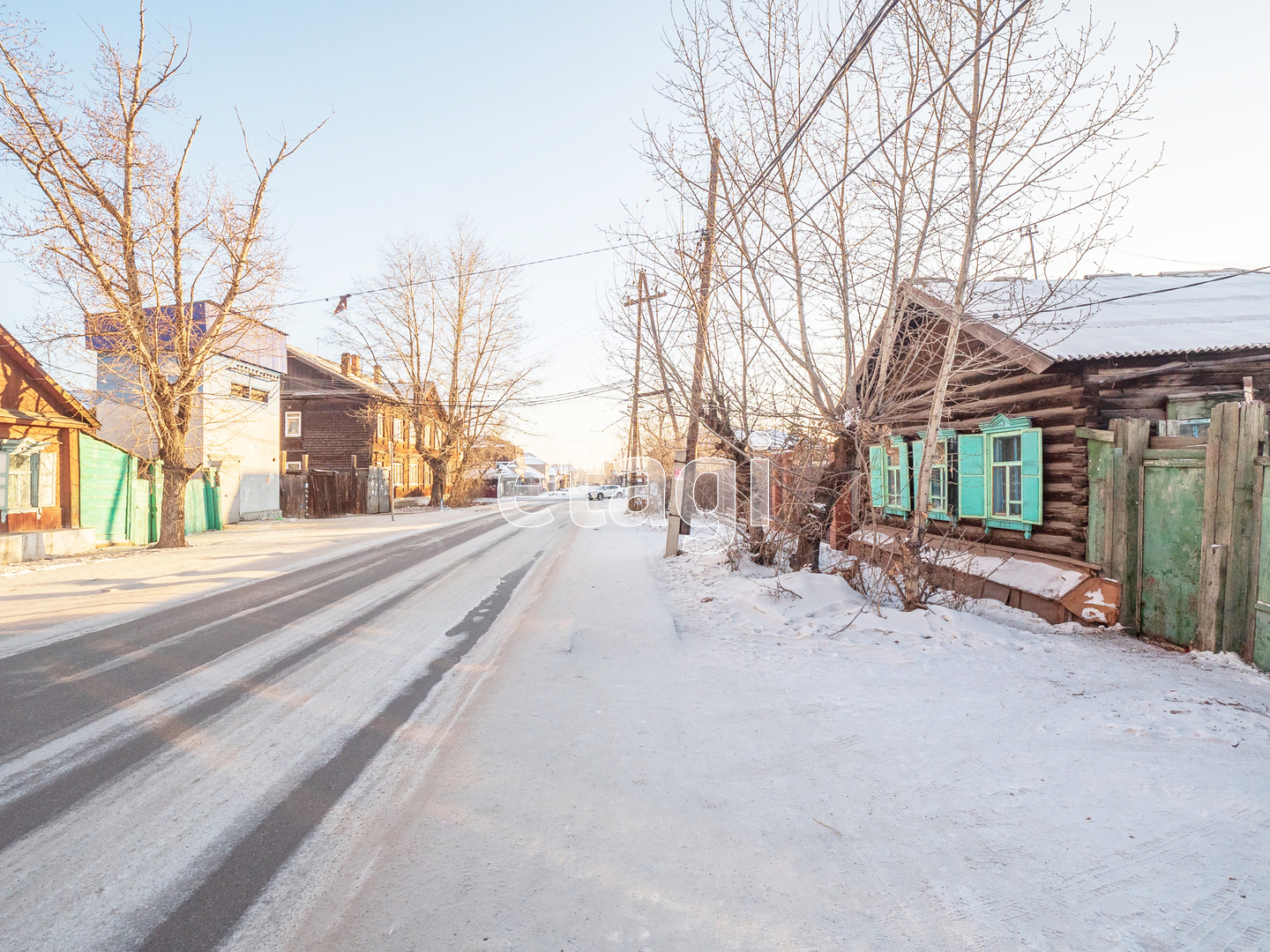 Продажа дома, 41м <sup>2</sup>, 4 сот., Улан-Удэ, Республика Бурятия,  Октябрьский