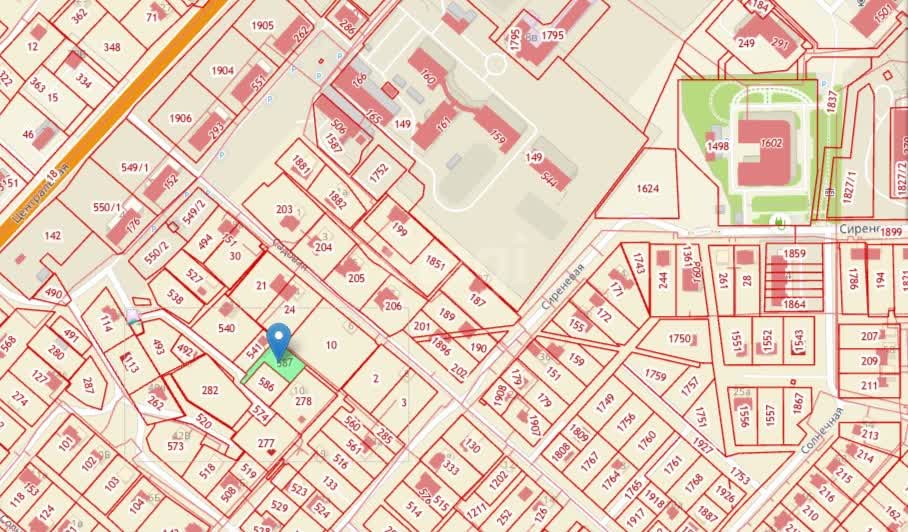 Продажа участка, Южно-Сахалинск, Сахалинская область,  