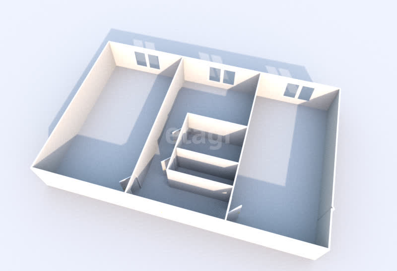 Продажа 2-комнатной квартиры, Южно-Сахалинск, Сахалинская область,  Южно-Сахалинск