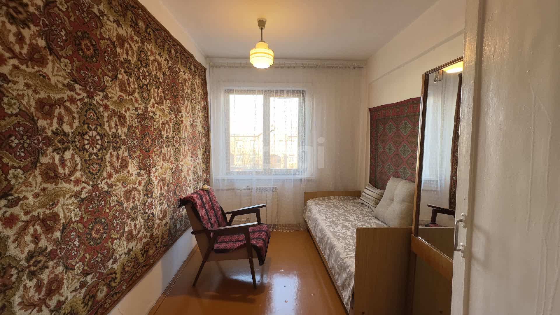 Продажа 3-комнатной квартиры, Улан-Удэ, Республика Бурятия,  Улан-Удэ