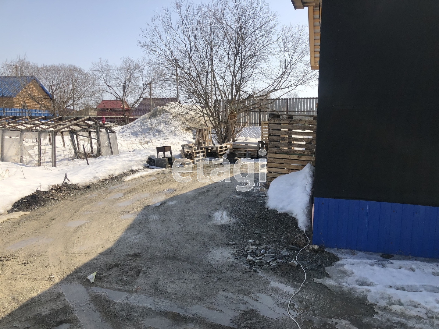 Продажа дома, 91м <sup>2</sup>, 9 сот., Южно-Сахалинск, Сахалинская область,  