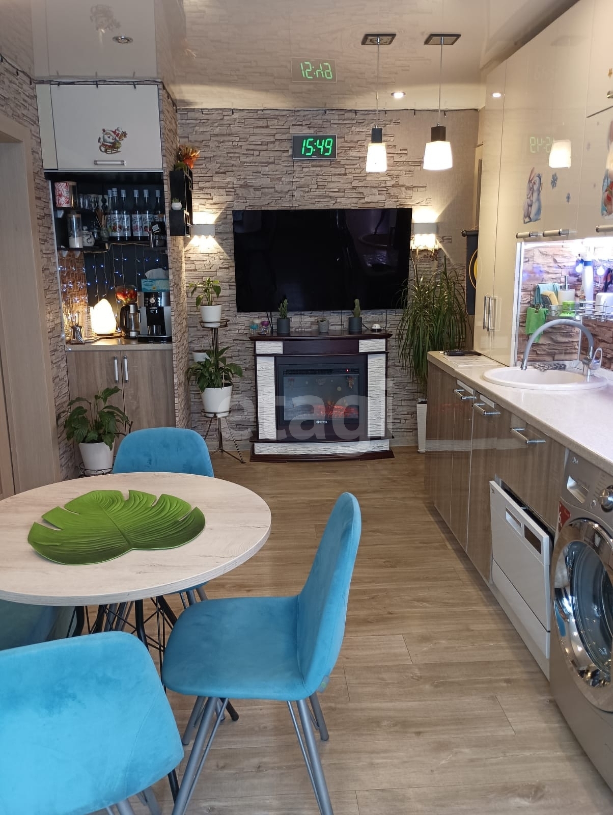 Продажа 3-комнатной квартиры, Южно-Сахалинск, Сахалинская область,  Южно-Сахалинск