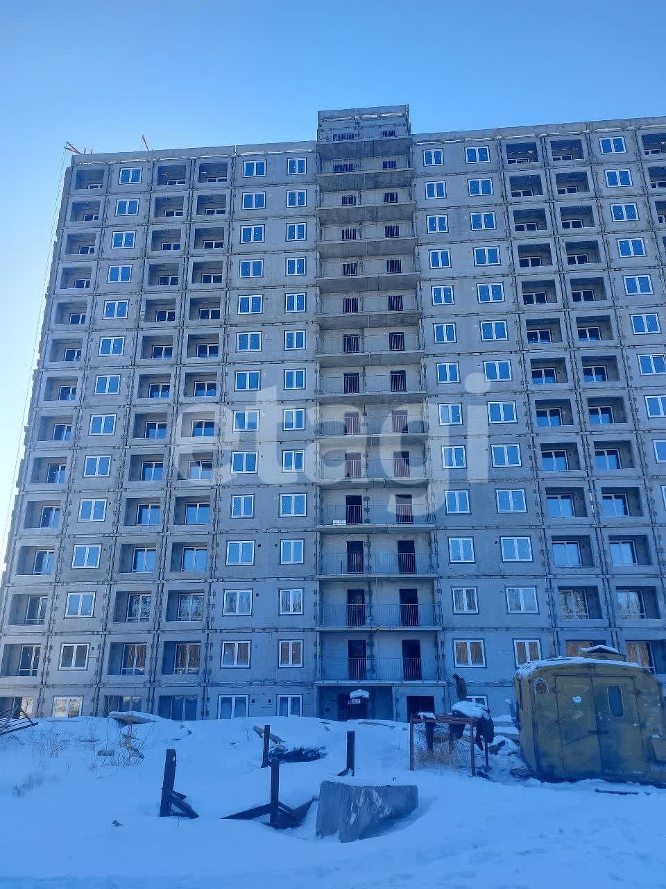 Продажа 1-комнатной новостройки, Улан-Удэ, Республика Бурятия,  Улан-Удэ