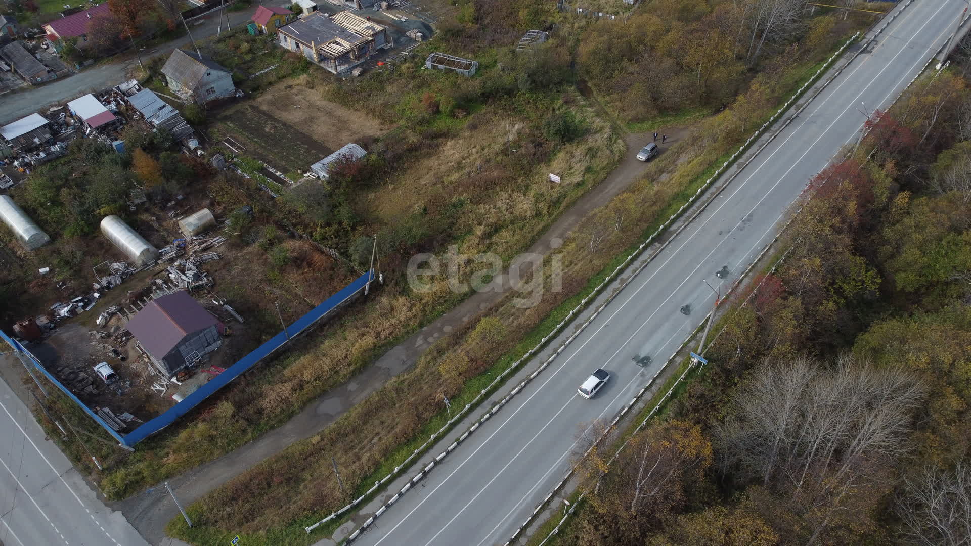 Продажа участка, Южно-Сахалинск, Сахалинская область,  Южно-Сахалинск