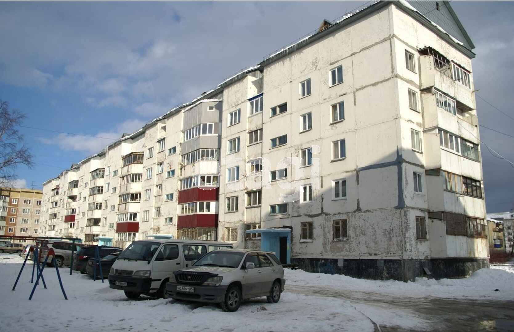 Продажа 2-комнатной квартиры, Южно-Сахалинск, Сахалинская область,  Южно-Сахалинск