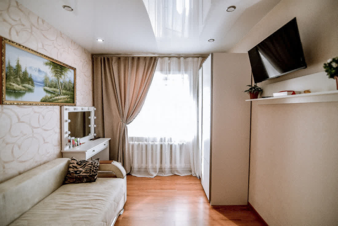 Продажа 2-комнатной квартиры, Южно-Сахалинск, Сахалинская область,  Южно-Сахалинск