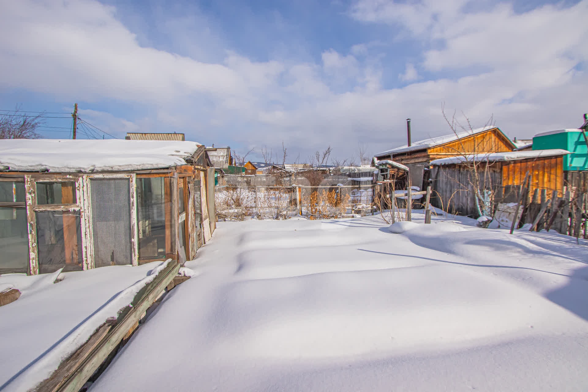 Продажа дома, 42м <sup>2</sup>, 3 сот., Улан-Удэ, Республика Бурятия,  Советский