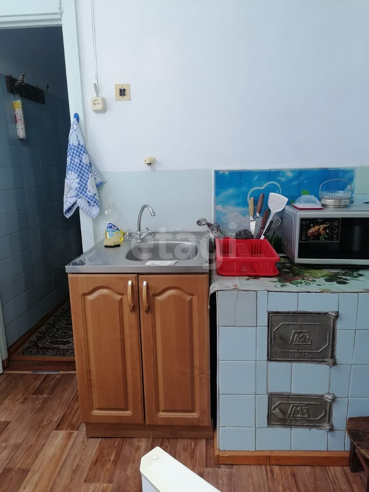 Продажа 1-комнатной квартиры, Южно-Сахалинск, Сахалинская область,  Южно-Сахалинск