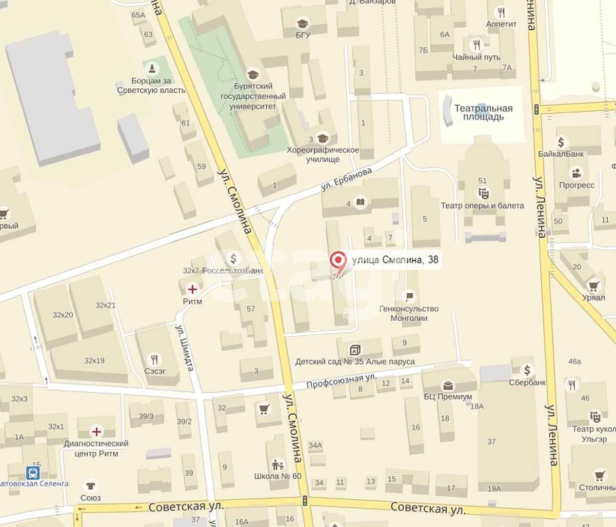 Продажа комнаты, 18м <sup>2</sup>, Улан-Удэ, Республика Бурятия,  Улан-Удэ