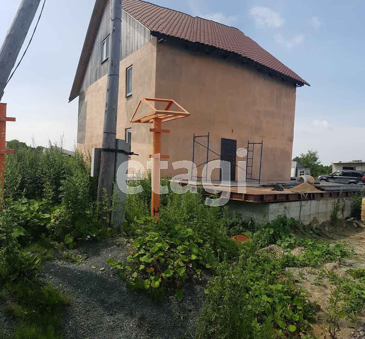 Продажа дома, 187м <sup>2</sup>, 10 сот., Южно-Сахалинск, Сахалинская область,  