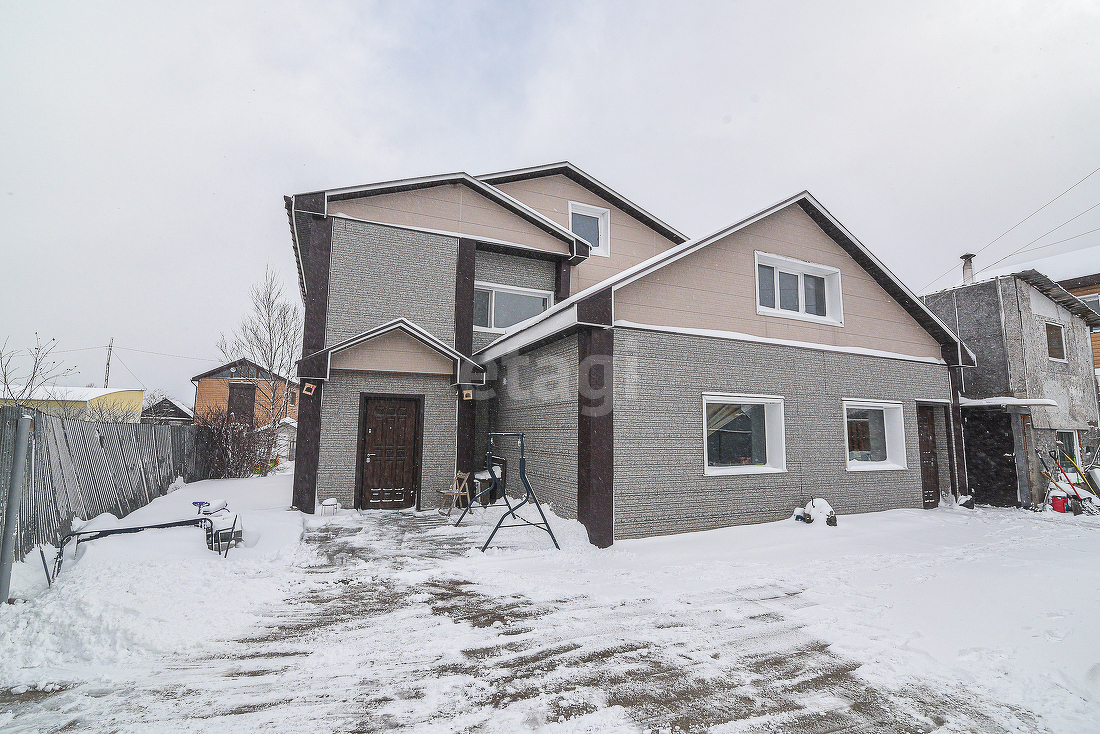 Продажа дома, 144м <sup>2</sup>, 8 сот., Южно-Сахалинск, Сахалинская область,  