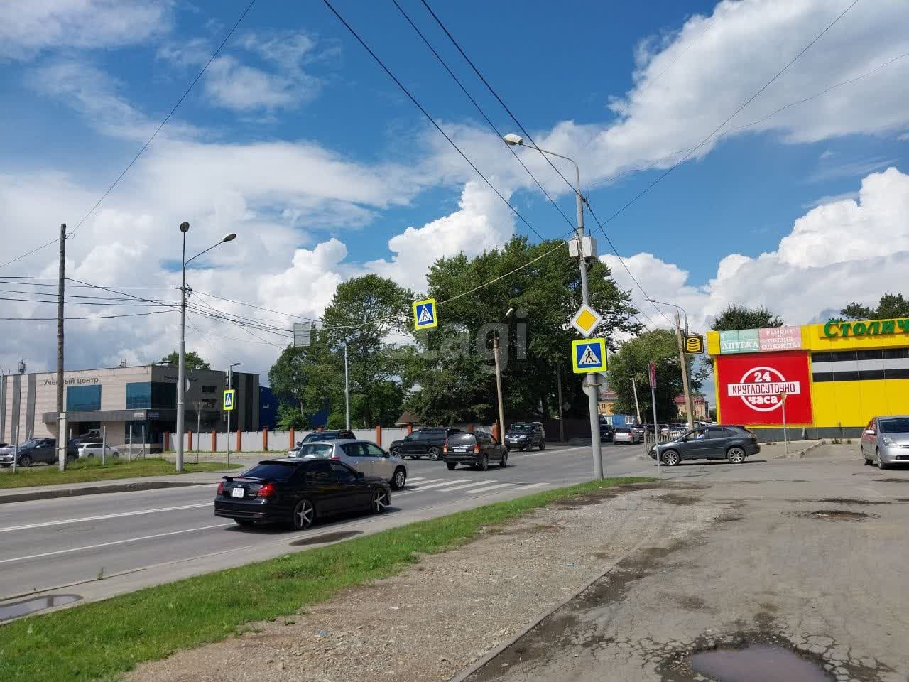 Продажа участка, Южно-Сахалинск, Сахалинская область,  