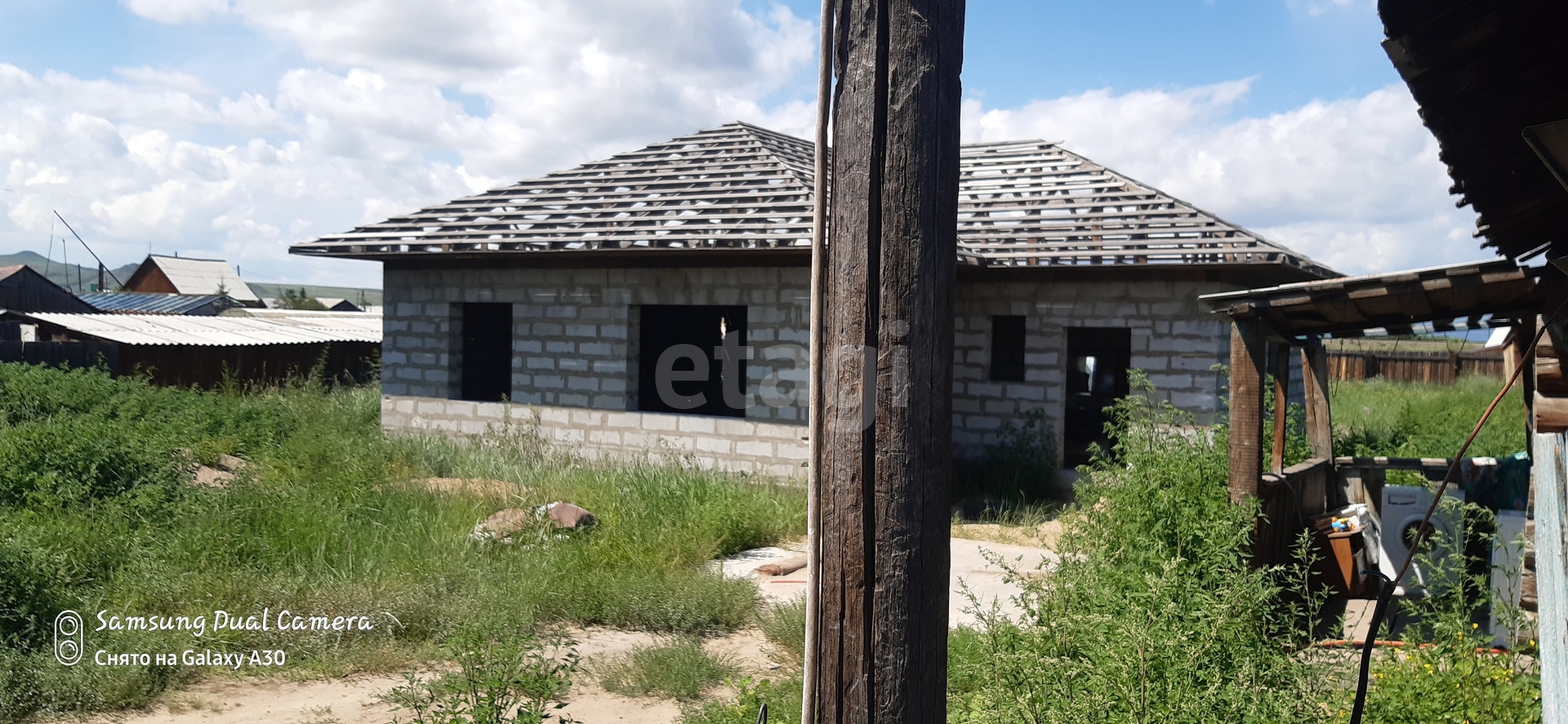 Продажа дома, 30м <sup>2</sup>, 15 сот., Улан-Удэ, Республика Бурятия,  Тарбагатайский