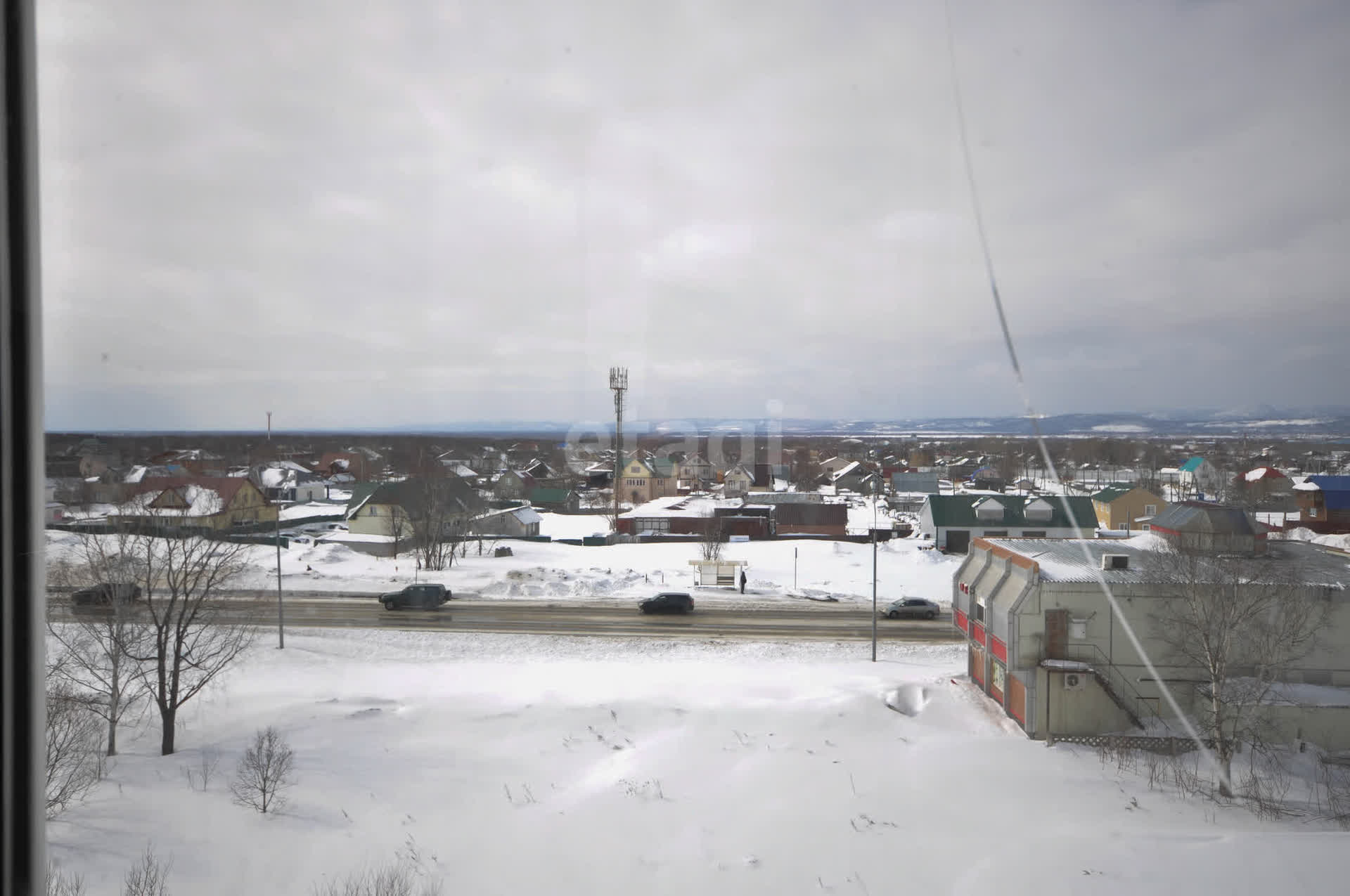 Продажа 4-комнатной квартиры, Южно-Сахалинск, Сахалинская область,  Южно-Сахалинск