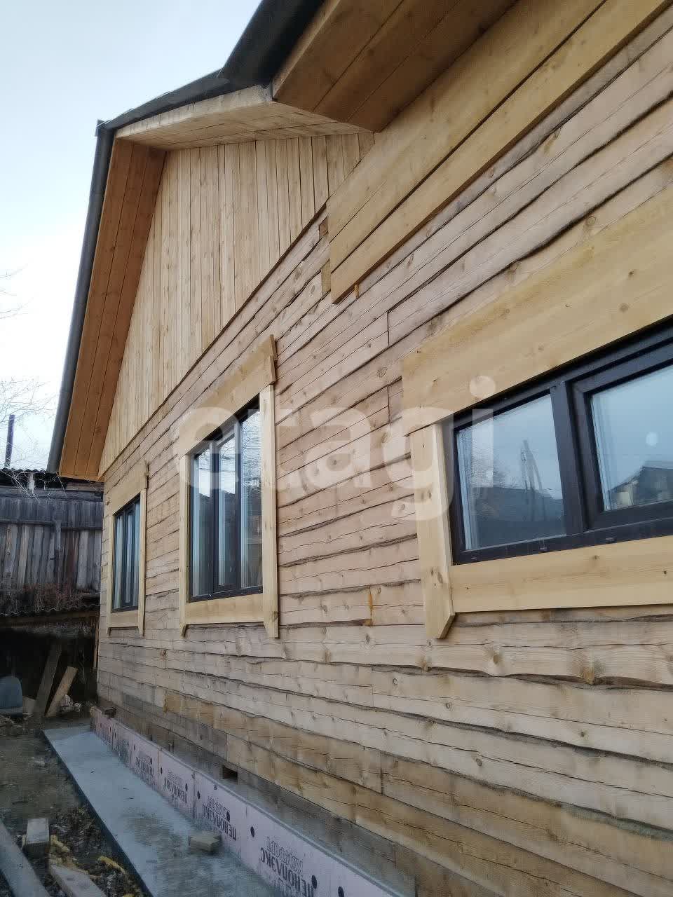 Продажа дома, 123м <sup>2</sup>, 4 сот., Улан-Удэ, Республика Бурятия,  Тарбагатайский