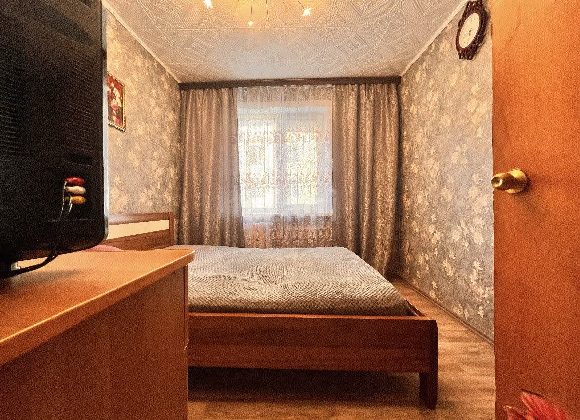 Продажа 3-комнатной квартиры, Южно-Сахалинск, Сахалинская область,  Южно-Сахалинск