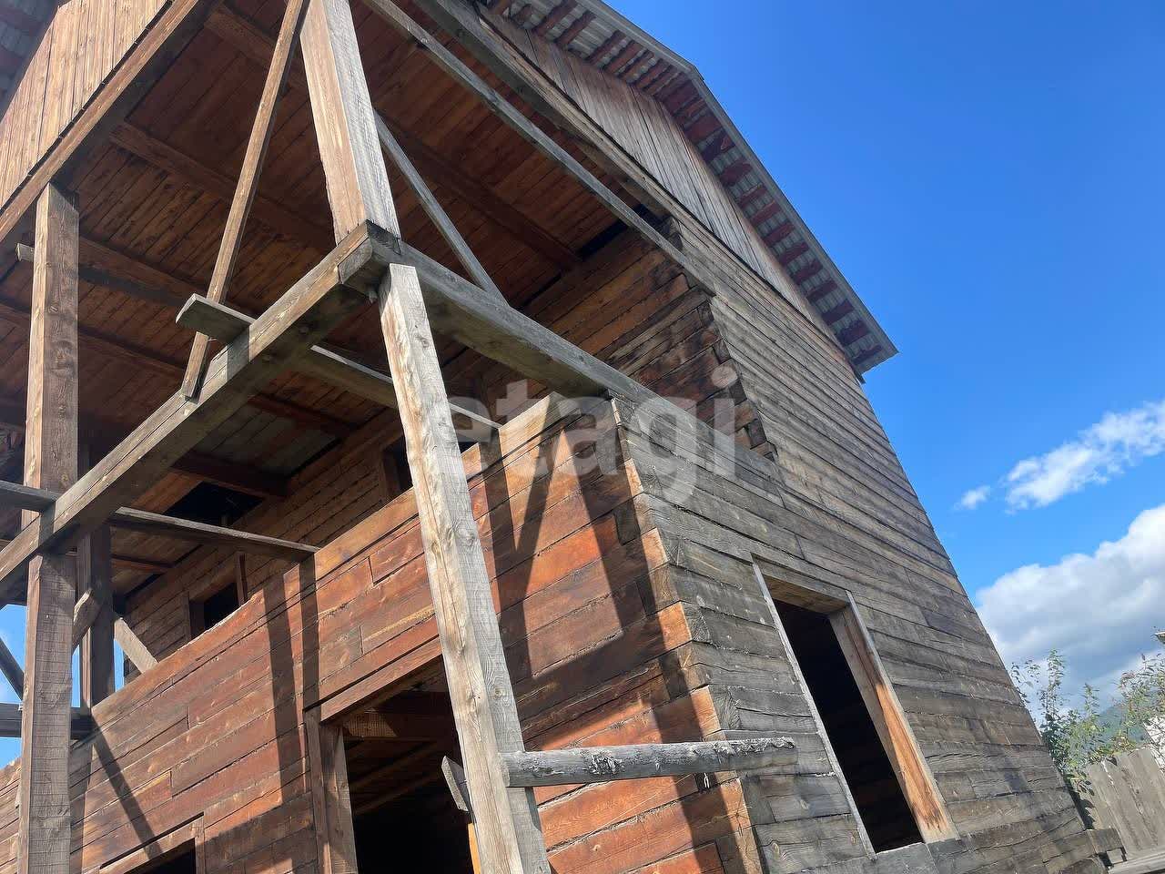 Продажа дома, 80м <sup>2</sup>, 5 сот., Улан-Удэ, Республика Бурятия,  Заиграевский