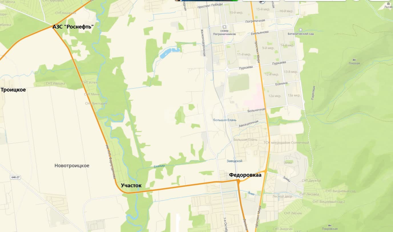 Продажа участка, Южно-Сахалинск, Сахалинская область,  