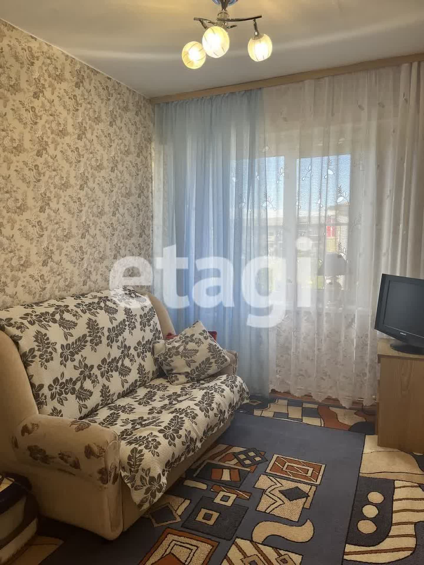 Продажа 3-комнатной квартиры, Улан-Удэ, Республика Бурятия,  Улан-Удэ