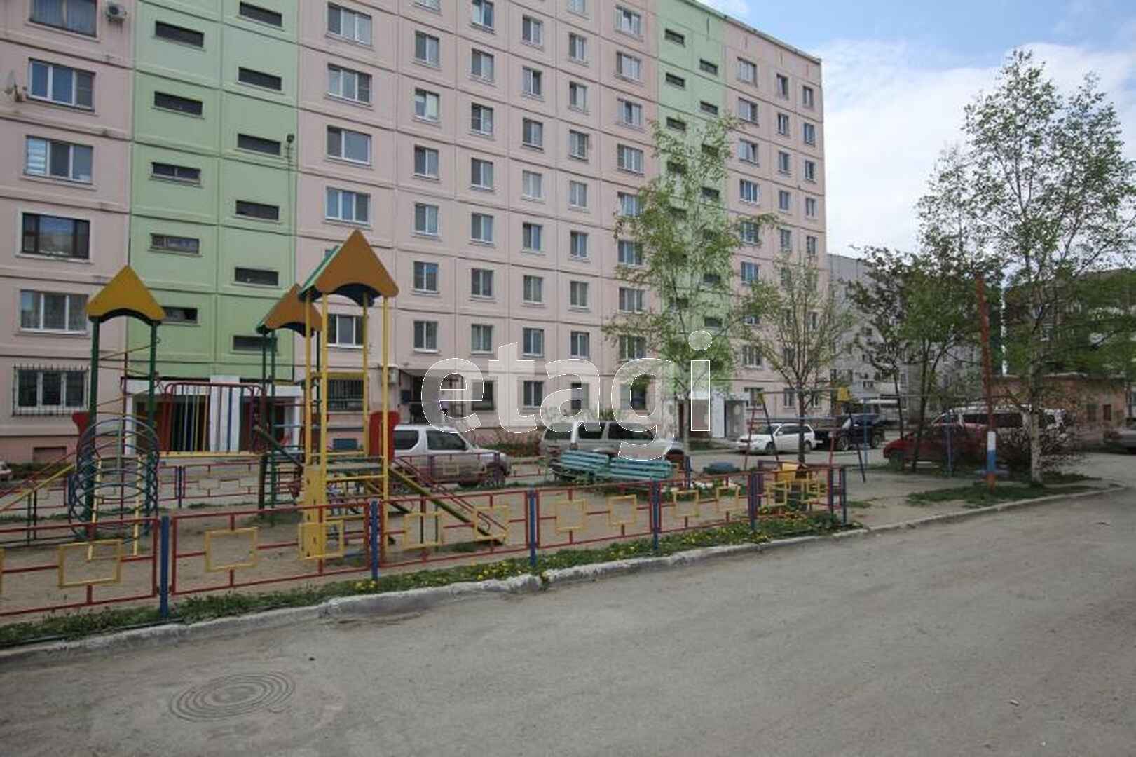 Продажа комнаты, 17м <sup>2</sup>, Южно-Сахалинск, Сахалинская область,  Южно-Сахалинск