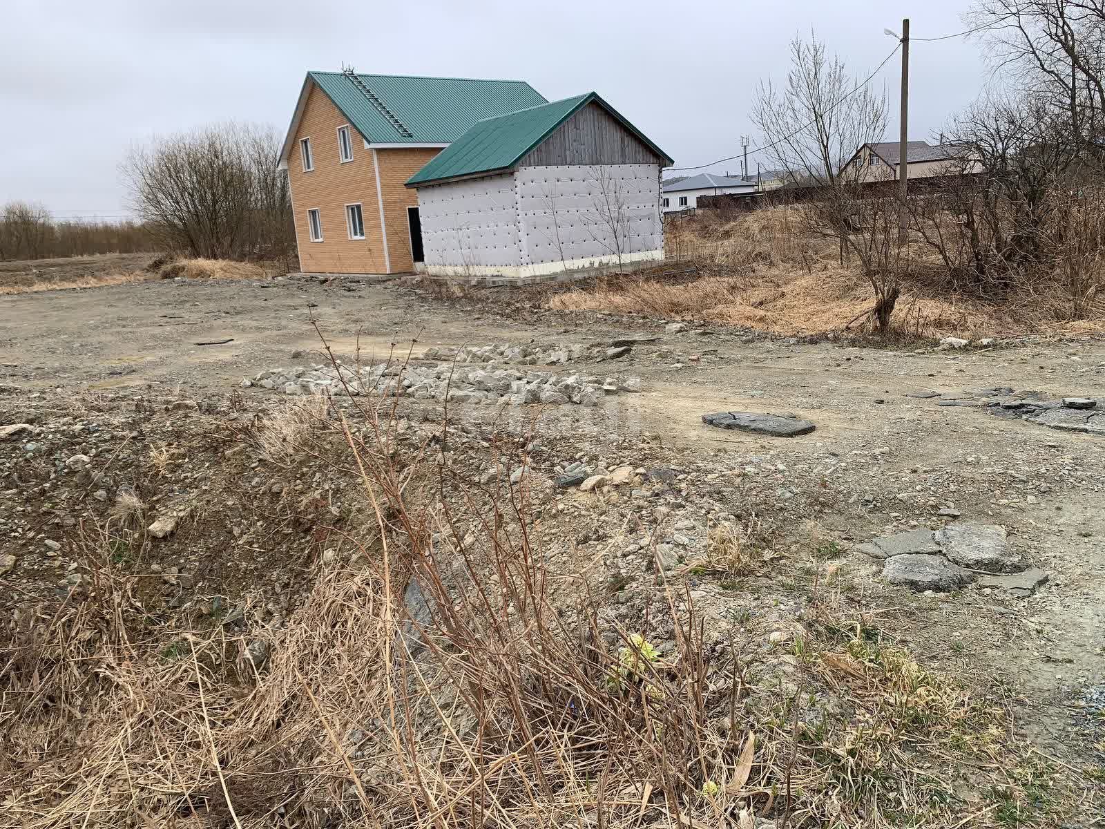 Продажа участка, Южно-Сахалинск, Сахалинская область,  