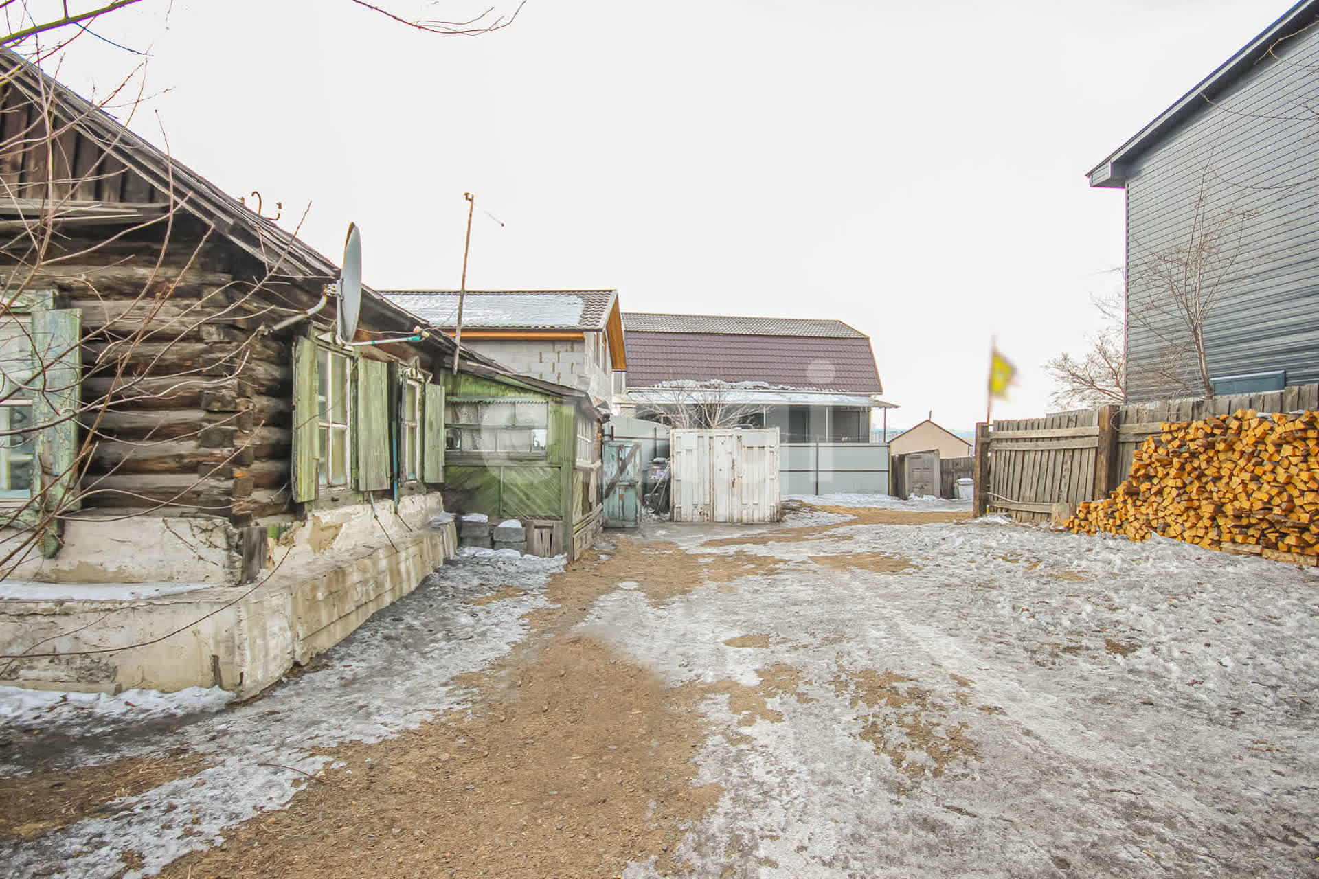 Продажа дома, 35м <sup>2</sup>, 5 сот., Улан-Удэ, Республика Бурятия,  Советский