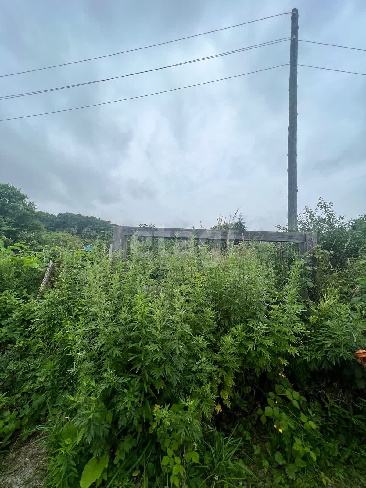 Продажа участка, Южно-Сахалинск, Сахалинская область,  Южно-Сахалинск