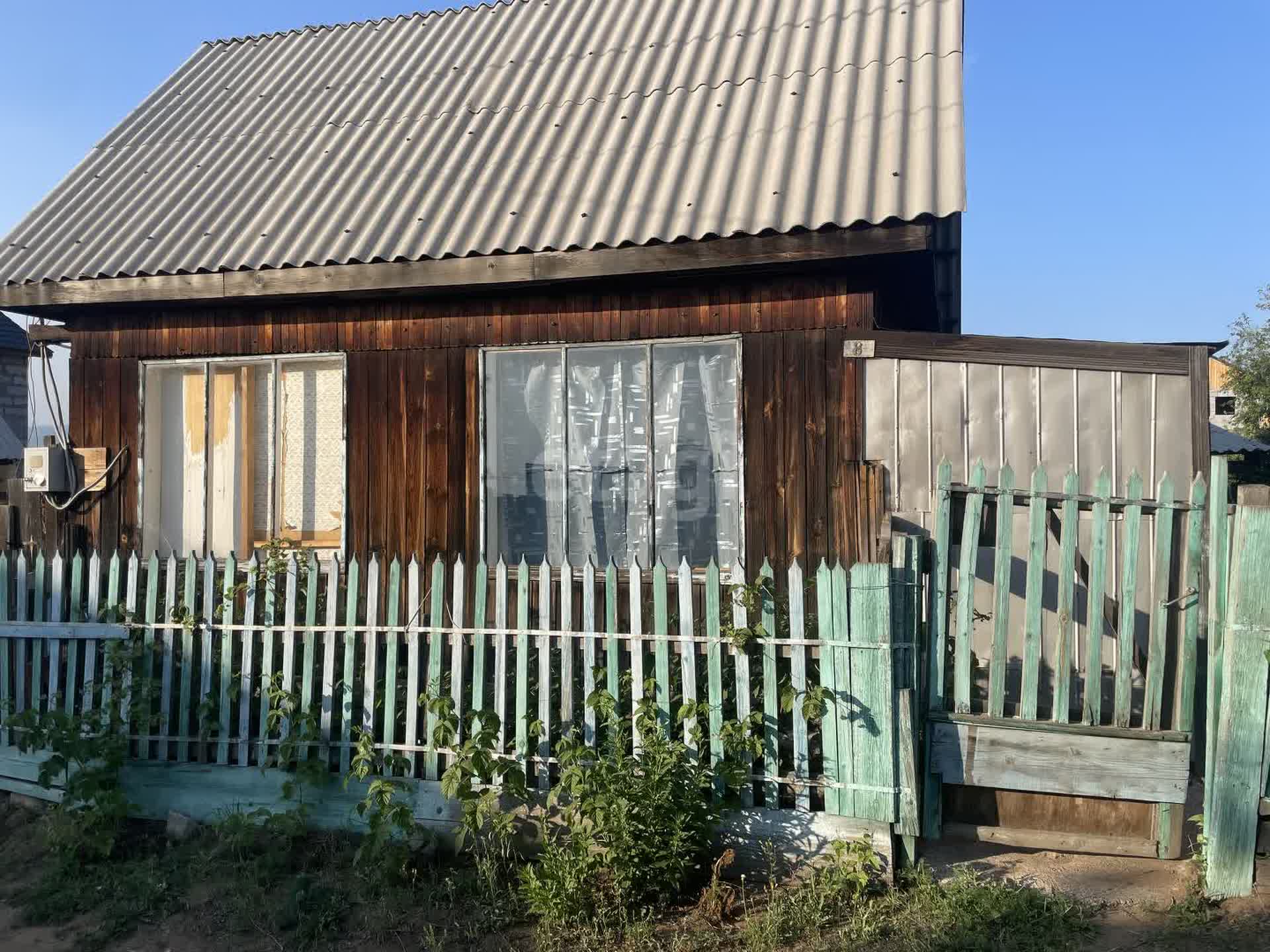 Продажа дачи, 34м <sup>2</sup>, 6 сот., Улан-Удэ, Республика Бурятия,  Заиграевский