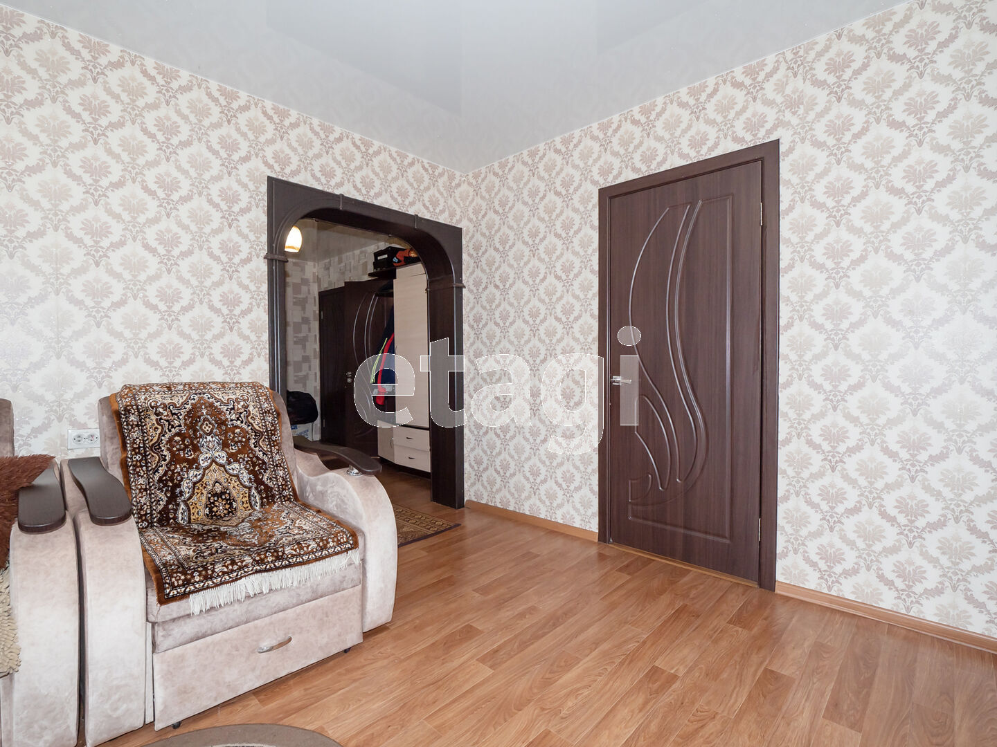 Продажа дома, 72м <sup>2</sup>, 8 сот., Улан-Удэ, Республика Бурятия,  Иволгинский