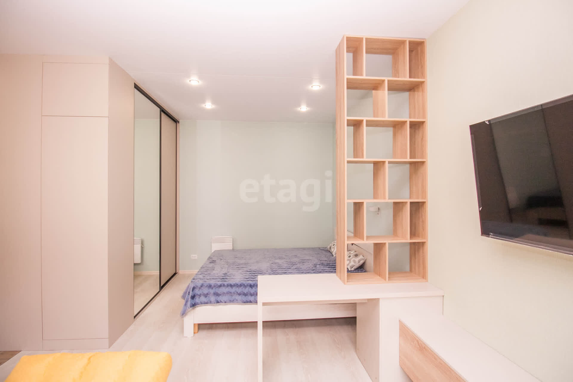 Продажа 1-комнатной квартиры, Южно-Сахалинск, Сахалинская область,  Южно-Сахалинск