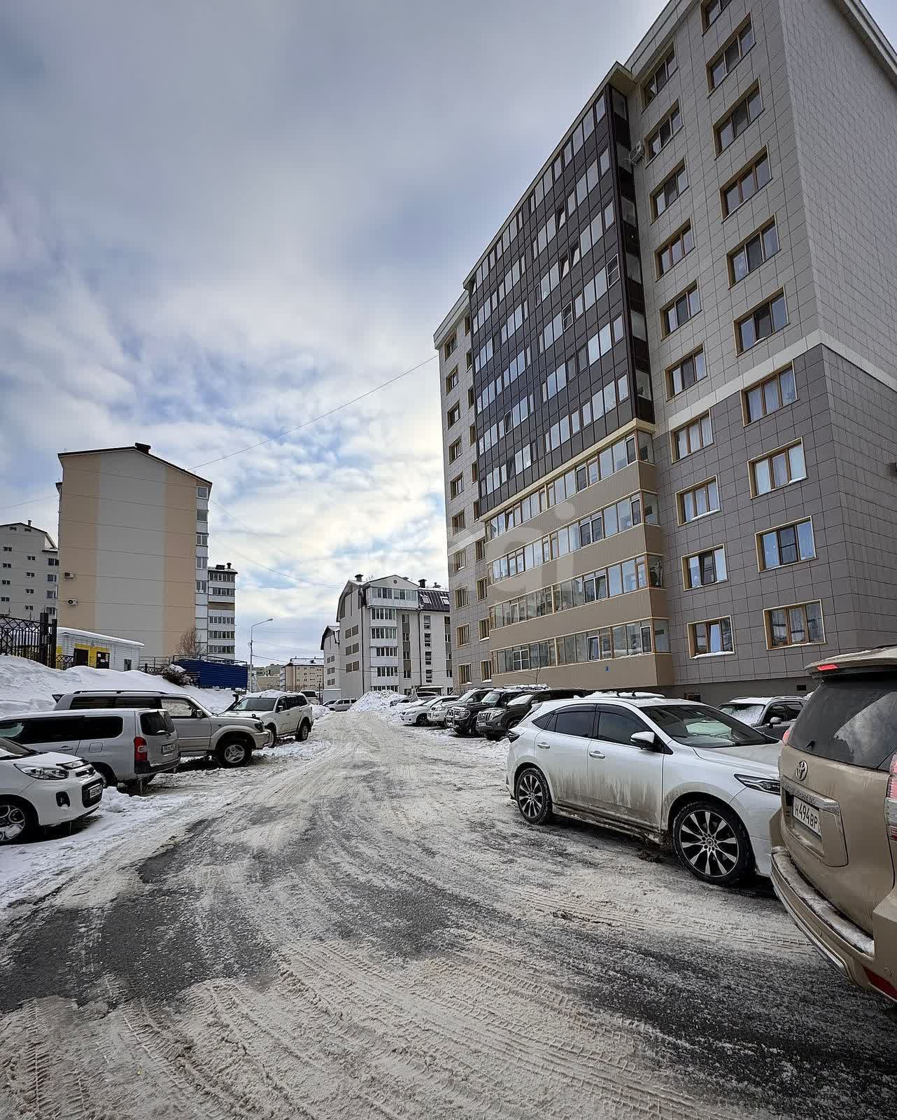 Аренда 1-комнатной квартиры, Южно-Сахалинск, Сахалинская область,  Южно-Сахалинск