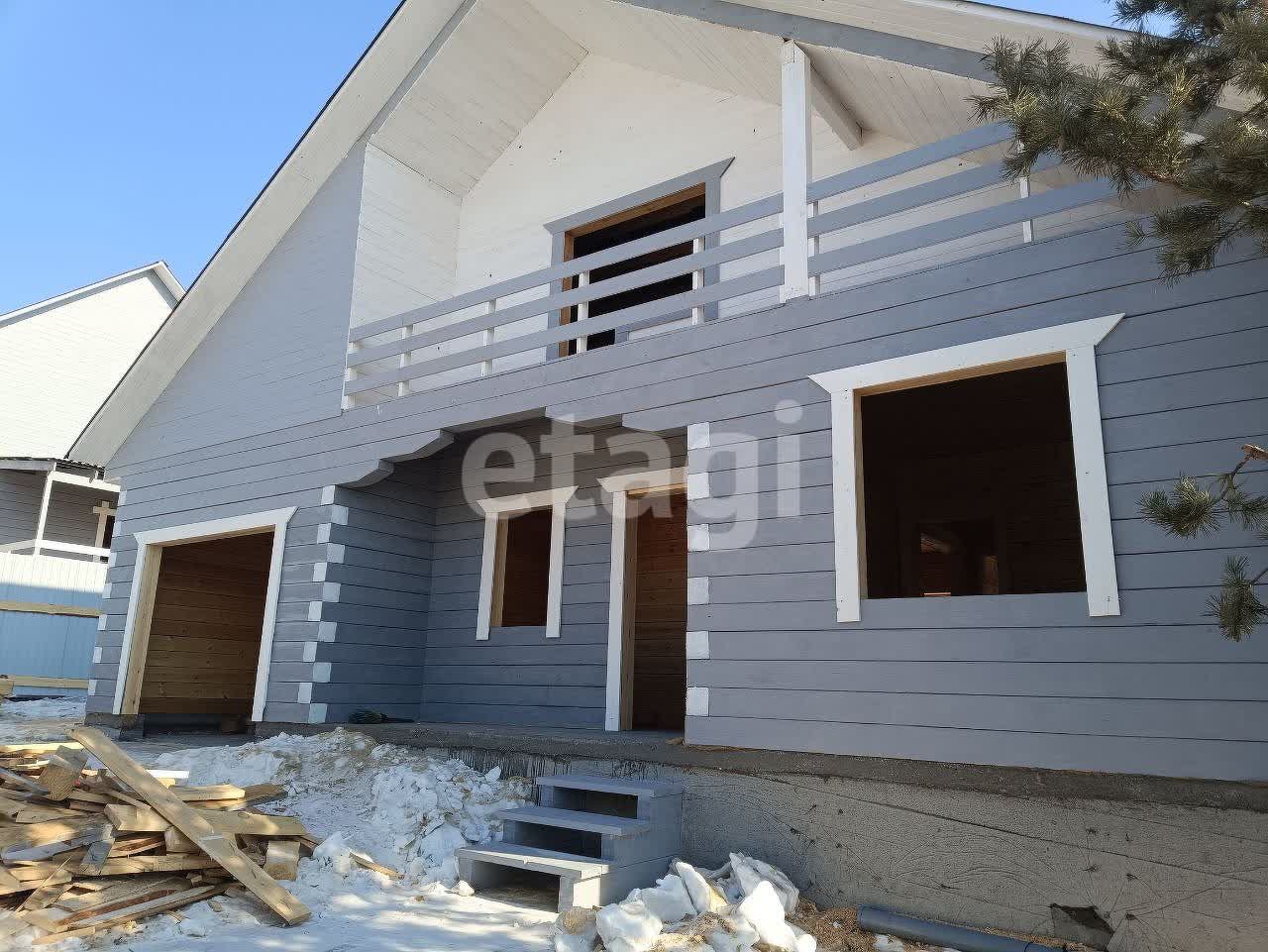 Продажа дома, 230м <sup>2</sup>, 11 сот., Улан-Удэ, Республика Бурятия,  Тарбагатайский