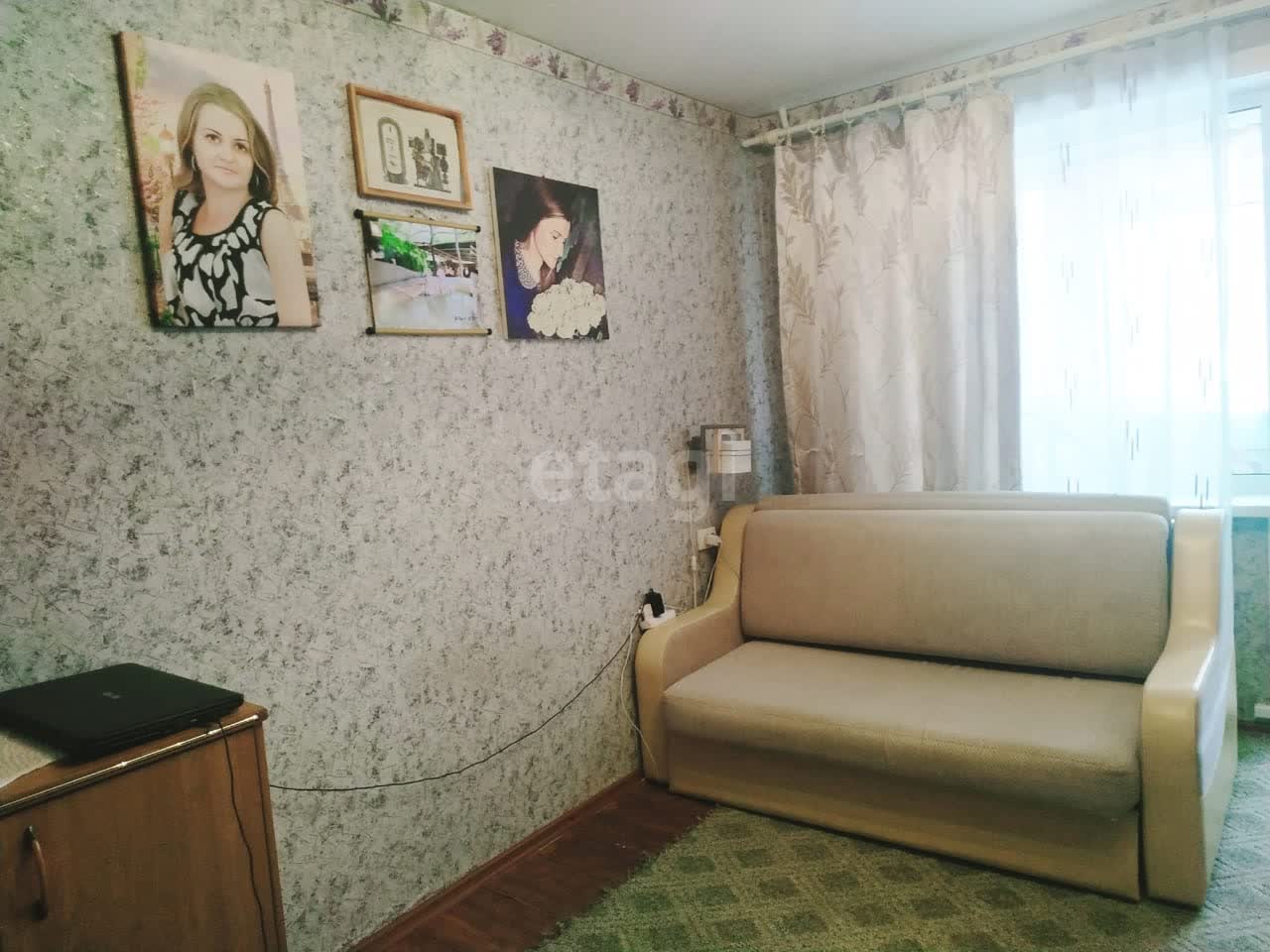 Продажа 2-комнатной квартиры, Южно-Сахалинск, Сахалинская область,  Южно-Сахалинск