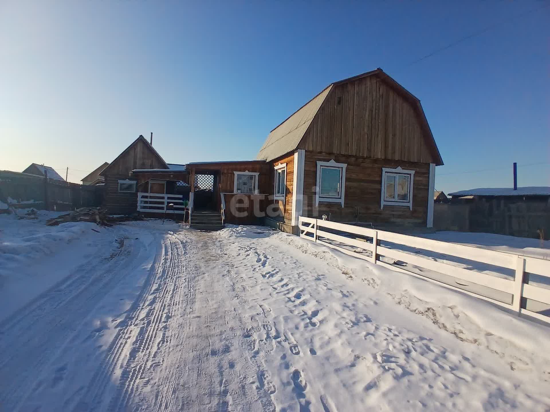 Продажа дома, 88м <sup>2</sup>, 8 сот., Улан-Удэ, Республика Бурятия,  Иволгинский