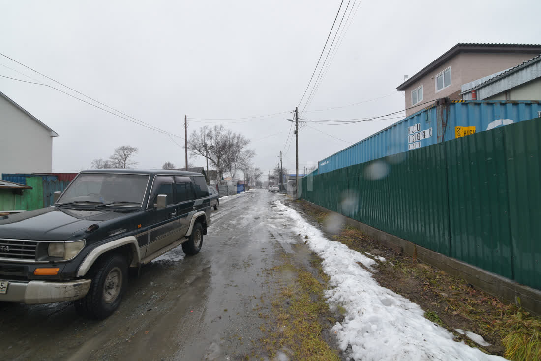 Продажа дома, 60м <sup>2</sup>, 8 сот., Южно-Сахалинск, Сахалинская область,  