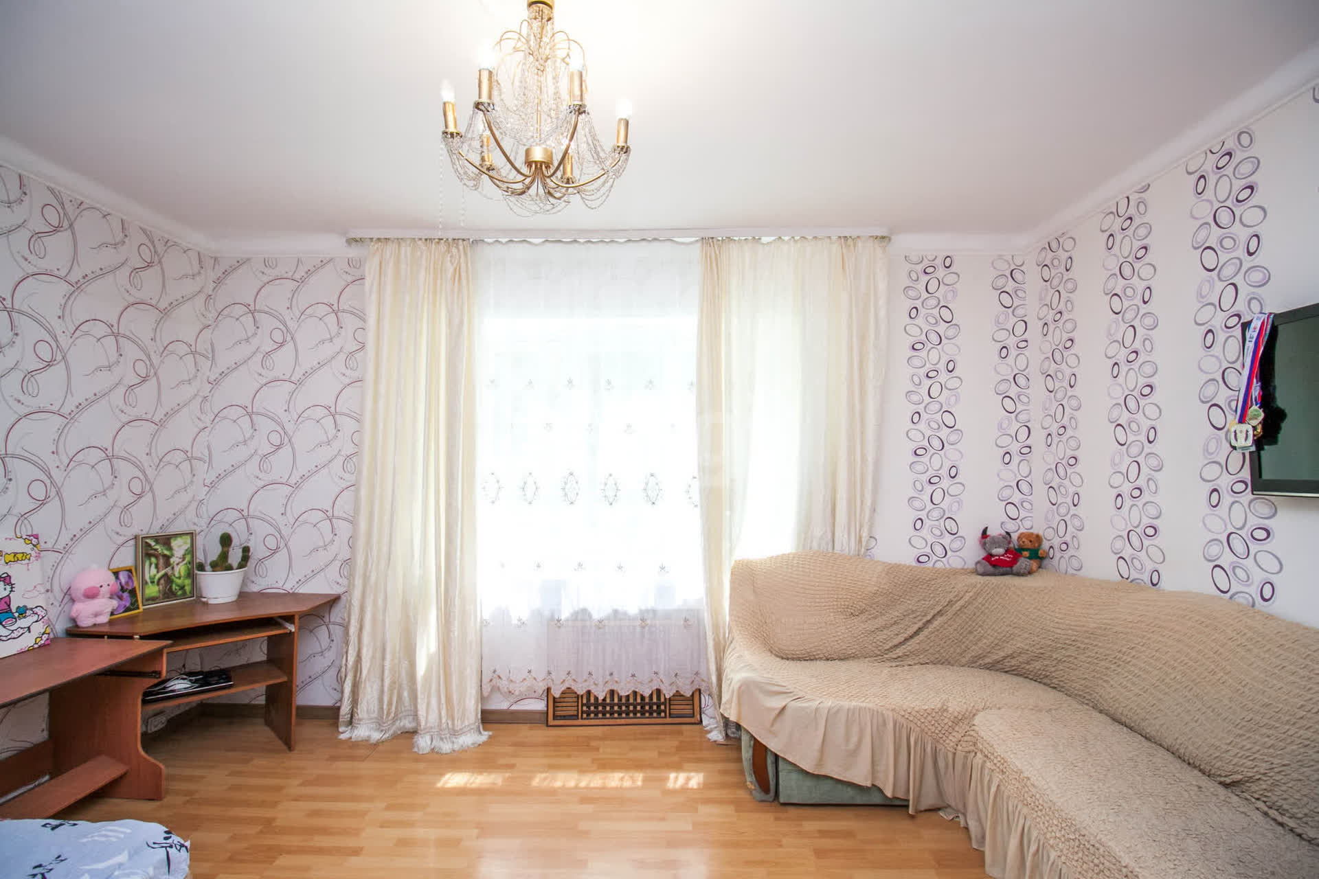 Продажа 2-комнатной квартиры, Южно-Сахалинск, Сахалинская область,  Южно-Сахалинск