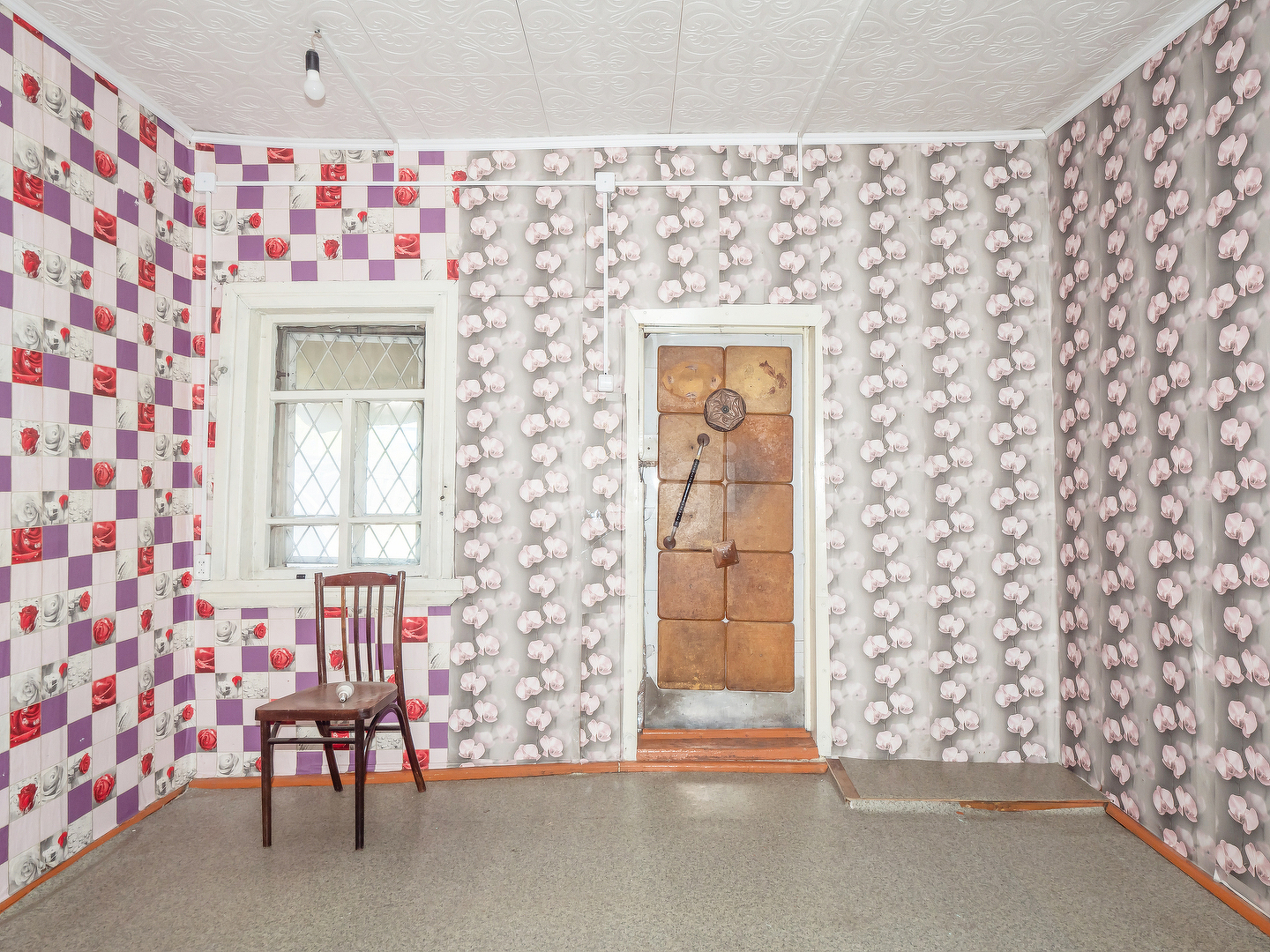 Продажа дома, 35м <sup>2</sup>, 4 сот., Улан-Удэ, Республика Бурятия,  Октябрьский