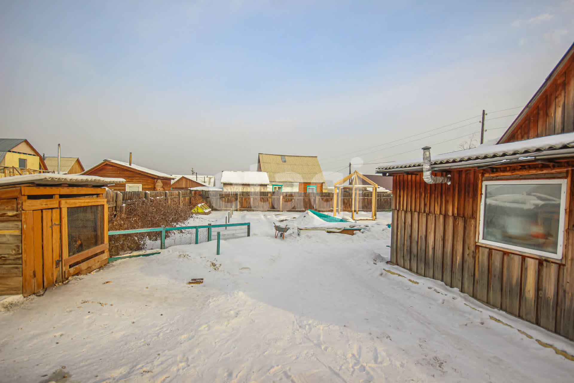 Продажа дома, 43м <sup>2</sup>, 4 сот., Улан-Удэ, Республика Бурятия,  Иволгинский