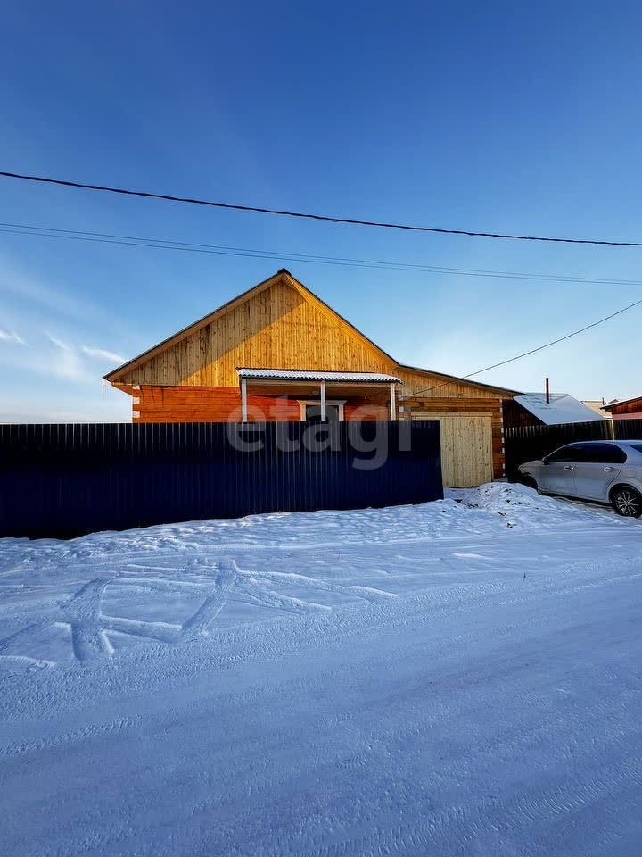 Продажа дома, 108м <sup>2</sup>, 8 сот., Улан-Удэ, Республика Бурятия,  Тарбагатайский