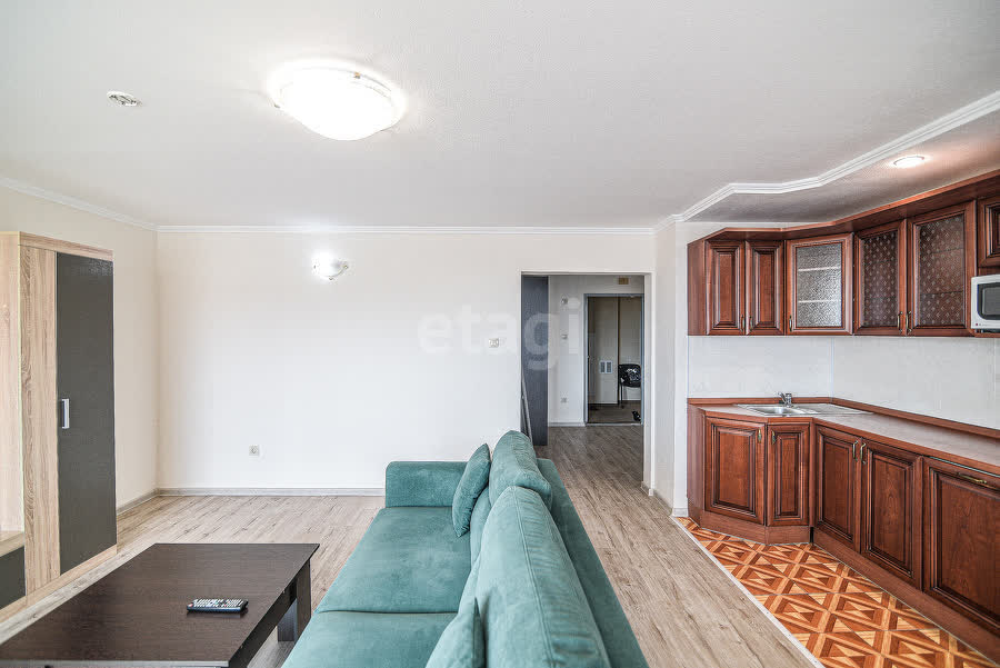 Аренда 1-комнатной квартиры, Южно-Сахалинск, Сахалинская область,  Южно-Сахалинск