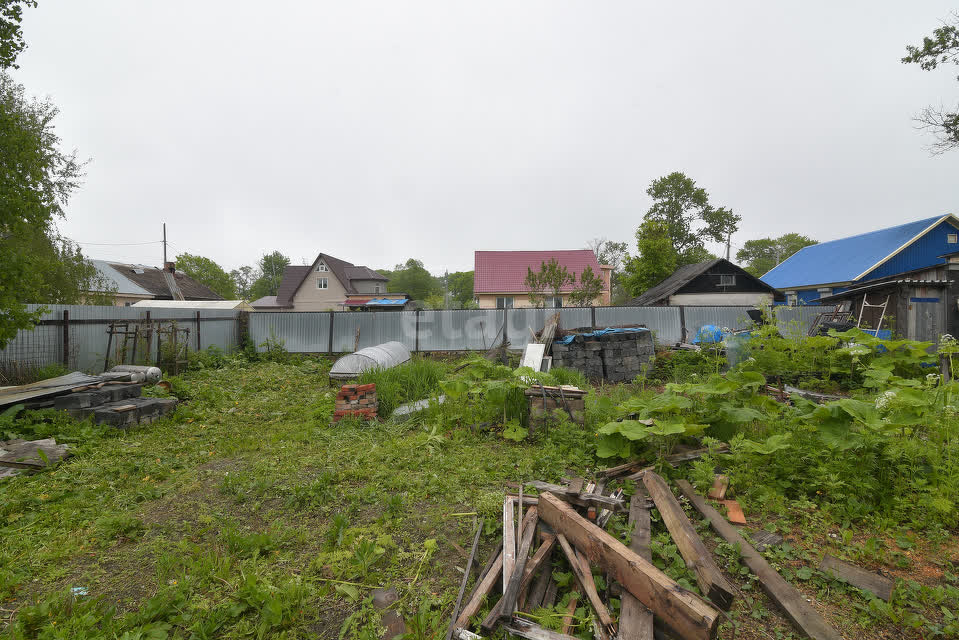 Продажа дома, 27м <sup>2</sup>, 7 сот., Южно-Сахалинск, Сахалинская область,  