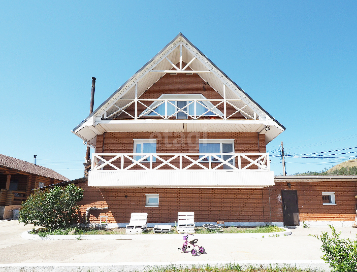 Продажа дома, 280м <sup>2</sup>, 14 сот., Улан-Удэ, Республика Бурятия,  Иволгинский