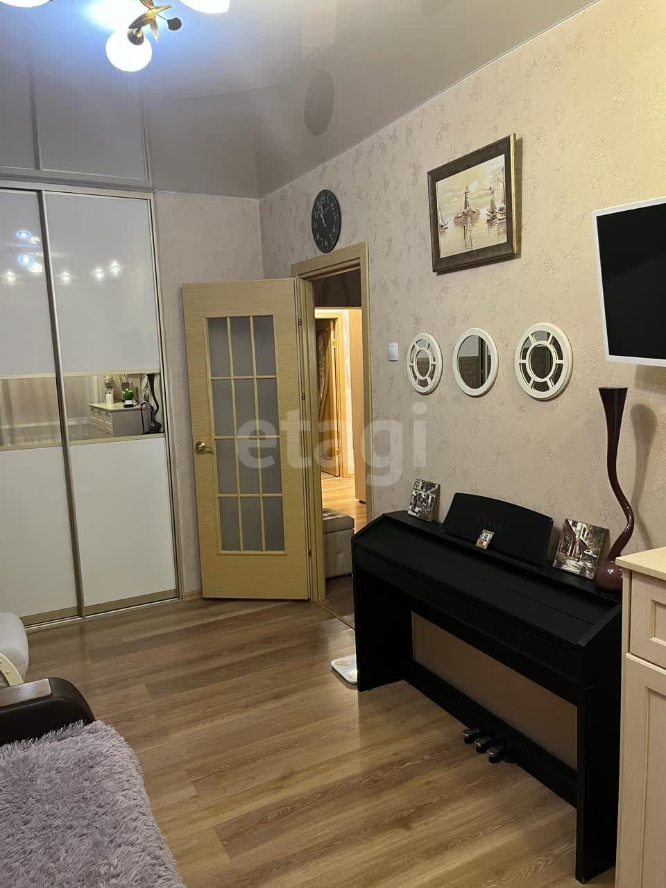 Продажа 3-комнатной квартиры, Южно-Сахалинск, Сахалинская область,  Южно-Сахалинск