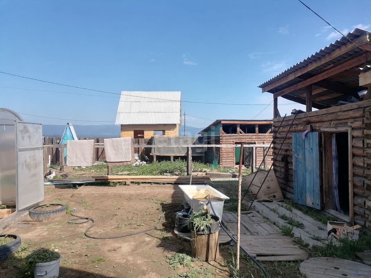 Продажа дома, 57м <sup>2</sup>, 11 сот., Улан-Удэ, Республика Бурятия