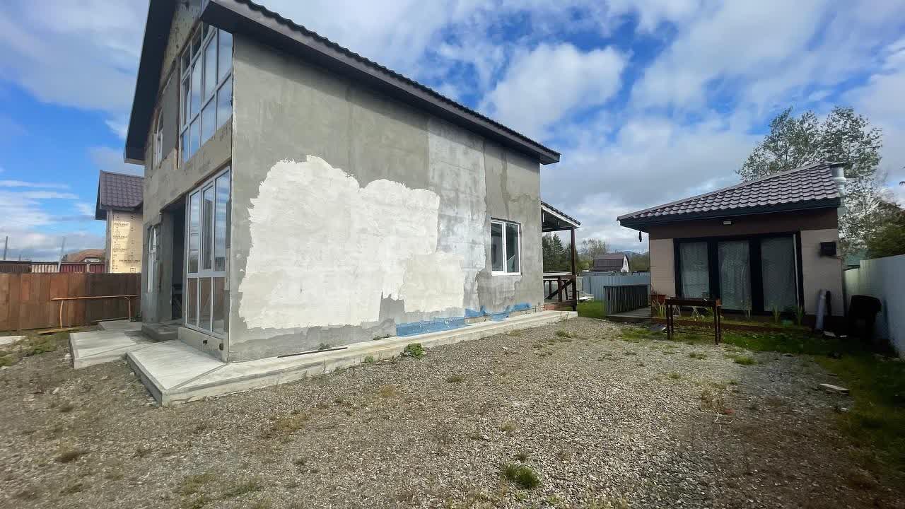 Продажа дома, 115м <sup>2</sup>, 557 сот., Южно-Сахалинск, Сахалинская область,  Южно-Сахалинск