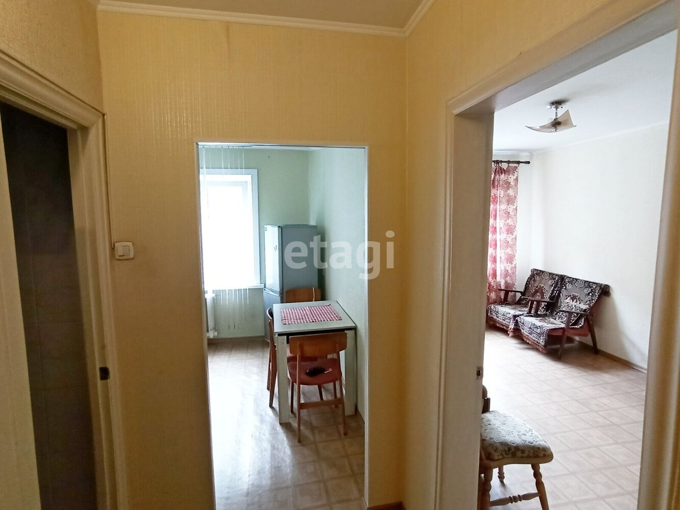 Продажа 1-комнатной квартиры, Южно-Сахалинск, Сахалинская область,  Южно-Сахалинск