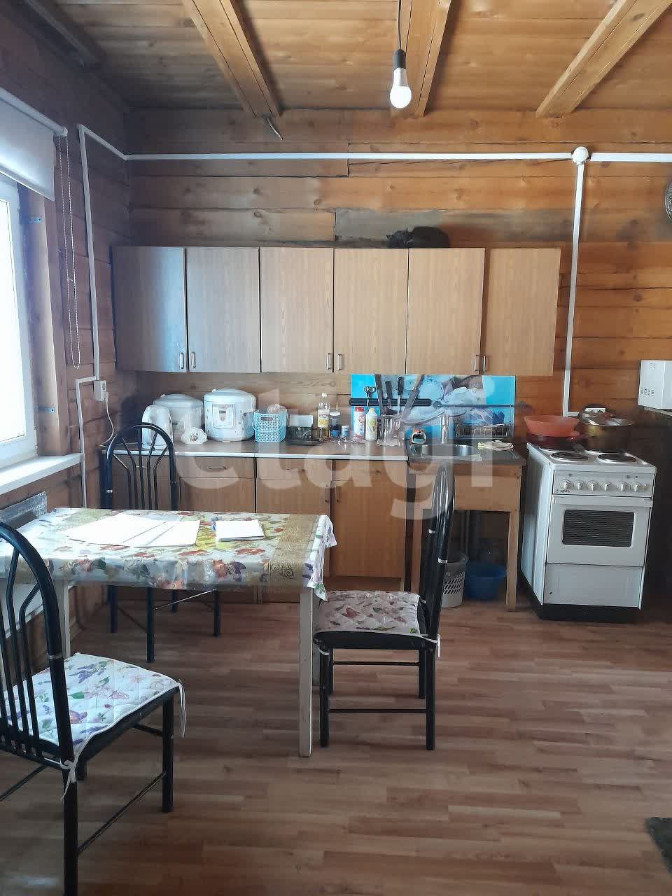 Продажа дома, 125м <sup>2</sup>, 8 сот., Улан-Удэ, Республика Бурятия,  Железнодорожный