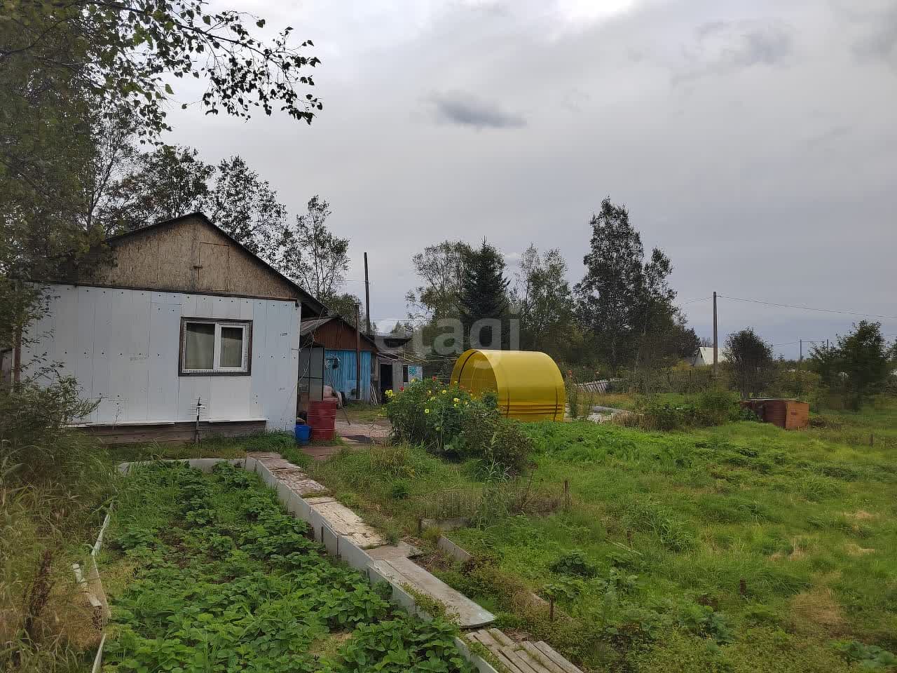 Продажа дачи, 20м <sup>2</sup>, 14 сот., Южно-Сахалинск, Сахалинская область,  Южно-Сахалинск