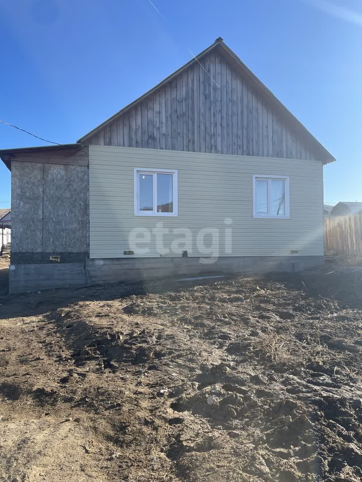 Продажа дома, 72м <sup>2</sup>, 6 сот., Улан-Удэ, Республика Бурятия,  Иволгинский