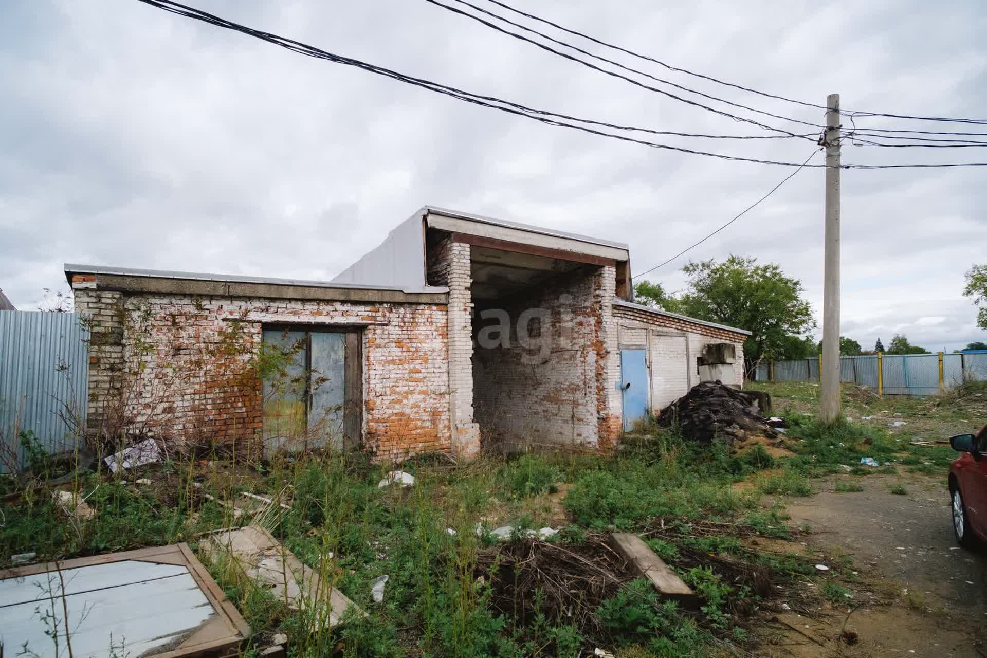 Продажа коммерческой недвижимости, 1566м <sup>2</sup>, Комсомольск-на-Амуре, Северное шоссе